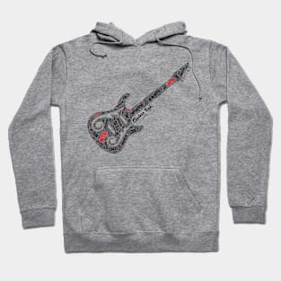 Guitar Hoodie